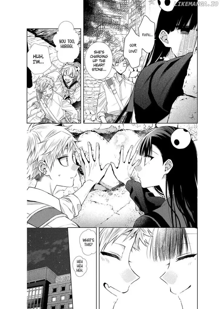 I Want You in My Life Forever - Chapter 37 - Page 15