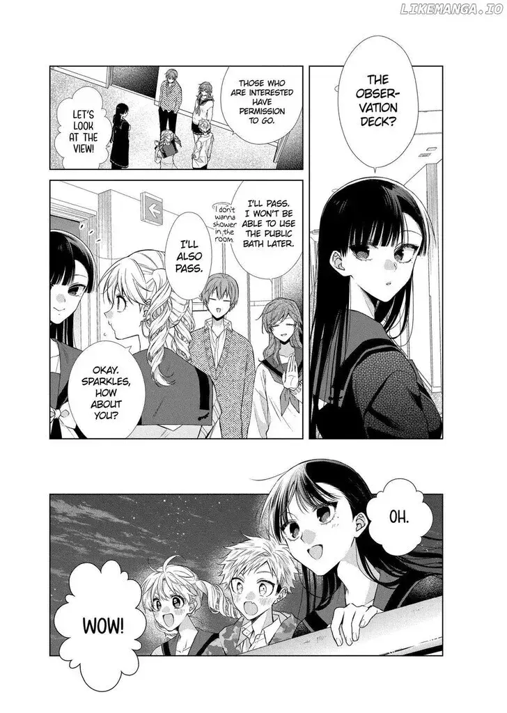 I Want You in My Life Forever - Chapter 37 - Page 16