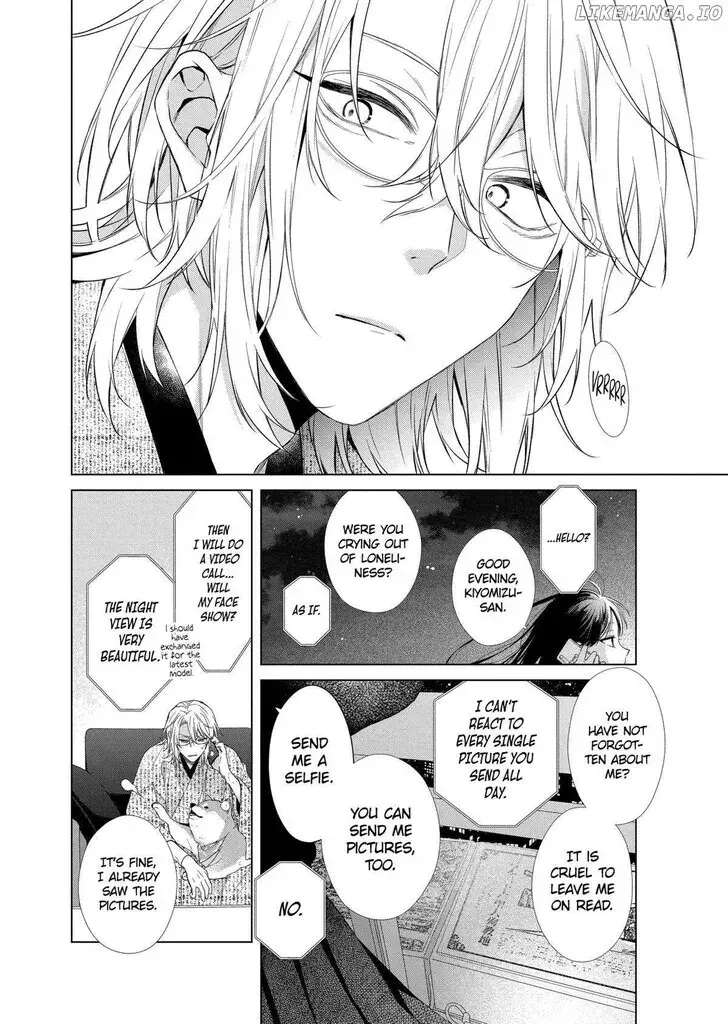 I Want You in My Life Forever - Chapter 37 - Page 18