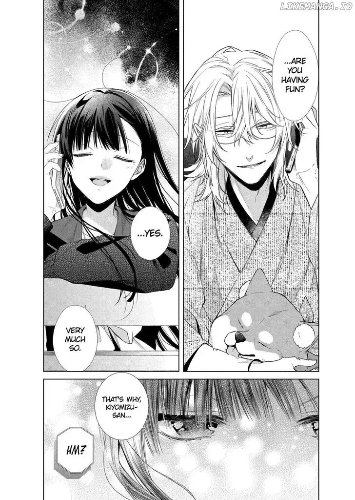 I Want You in My Life Forever - Chapter 37 - Page 19