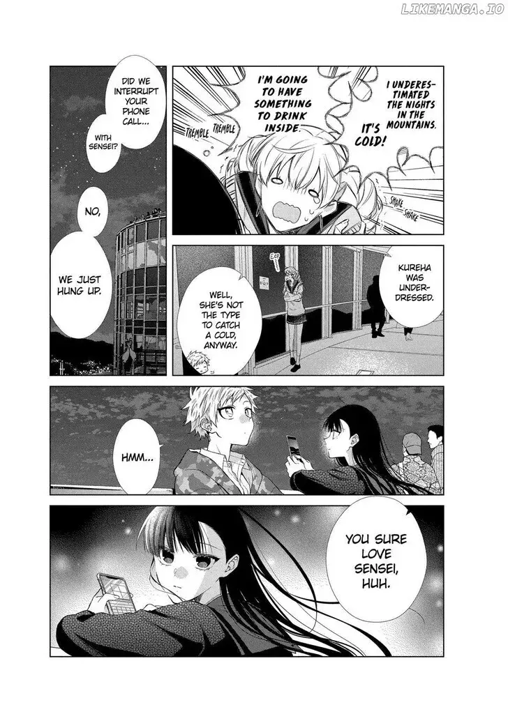 I Want You in My Life Forever - Chapter 37 - Page 21