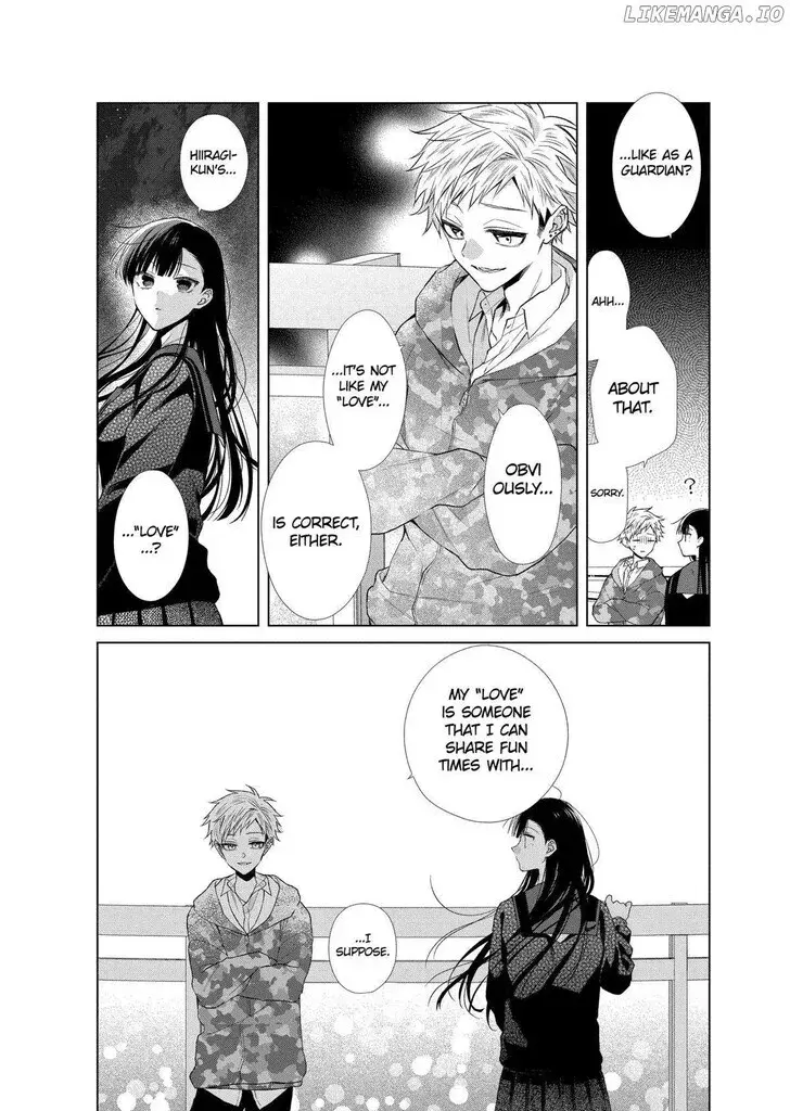 I Want You in My Life Forever - Chapter 37 - Page 22