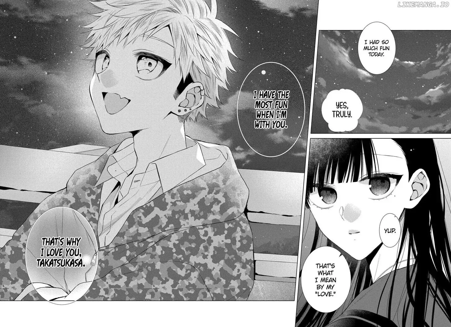 I Want You in My Life Forever - Chapter 37 - Page 23