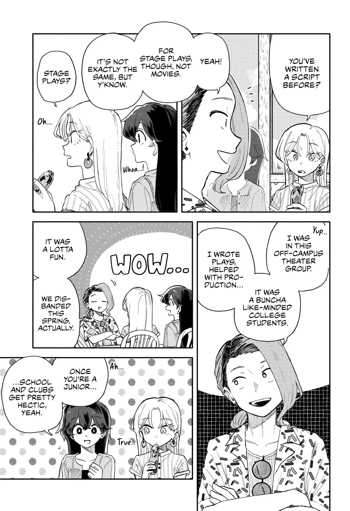 Hope You're Happy, Lemon - Chapter 45 - Page 5