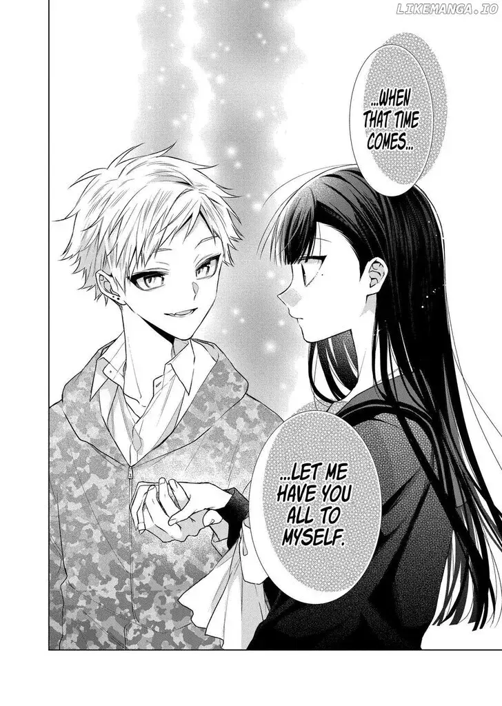 I Want You in My Life Forever - Chapter 37 - Page 26