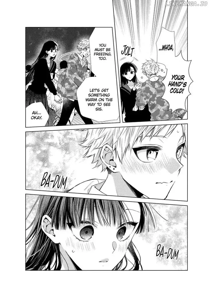 I Want You in My Life Forever - Chapter 37 - Page 27