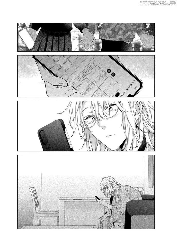 I Want You in My Life Forever - Chapter 37 - Page 28