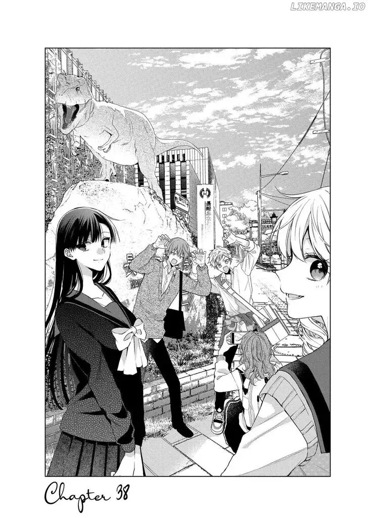 I Want You in My Life Forever - Chapter 38 - Page 1