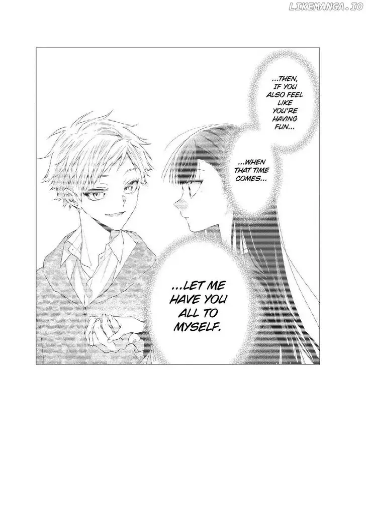 I Want You in My Life Forever - Chapter 38 - Page 3