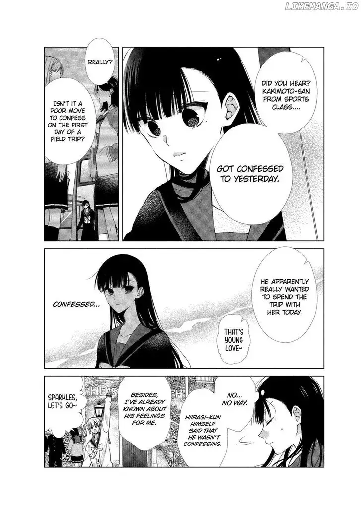 I Want You in My Life Forever - Chapter 38 - Page 4