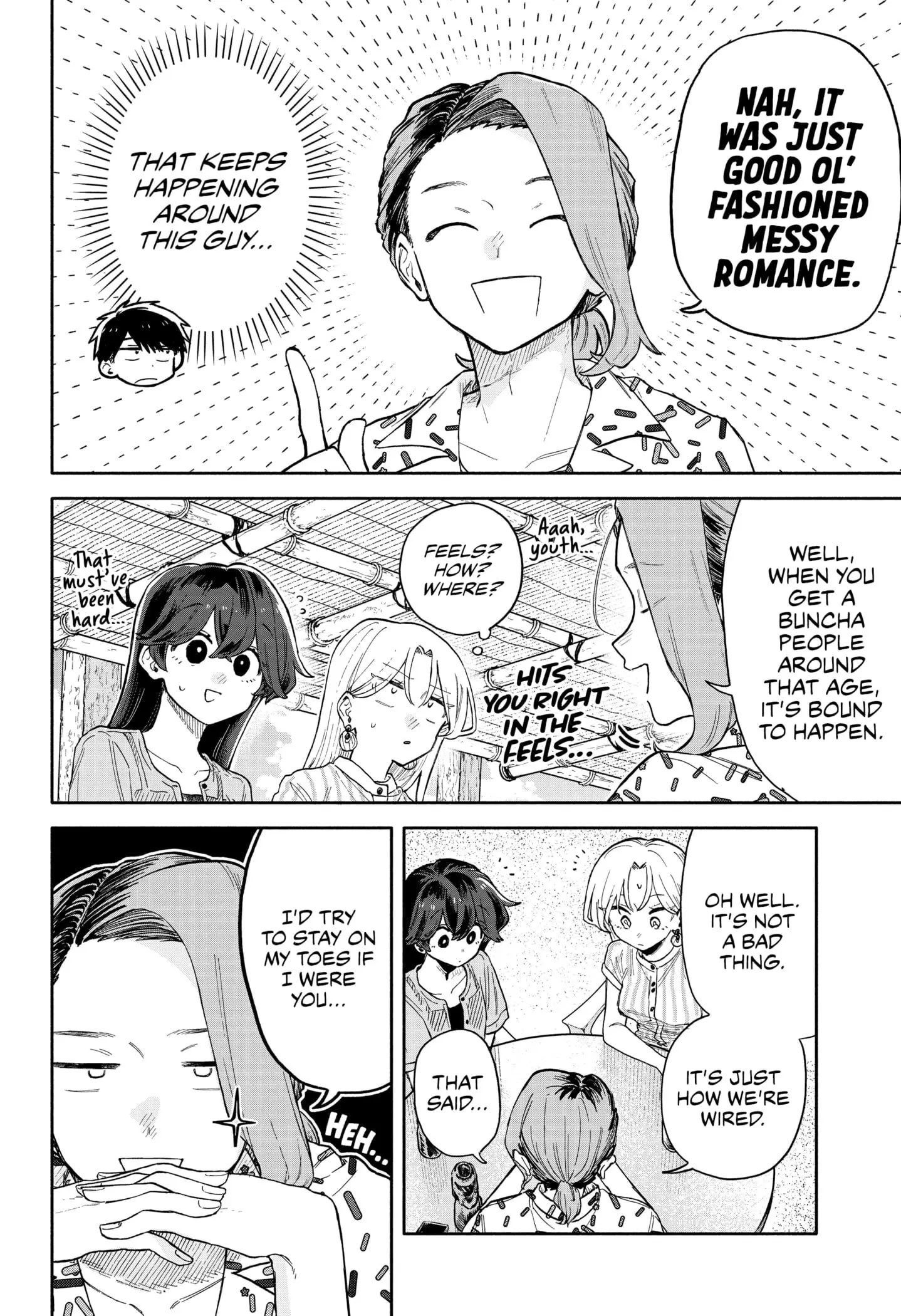 Hope You're Happy, Lemon - Chapter 45 - Page 6