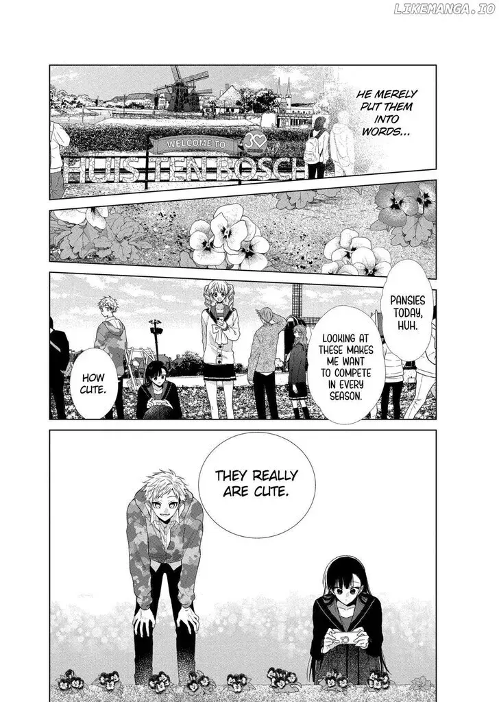 I Want You in My Life Forever - Chapter 38 - Page 5
