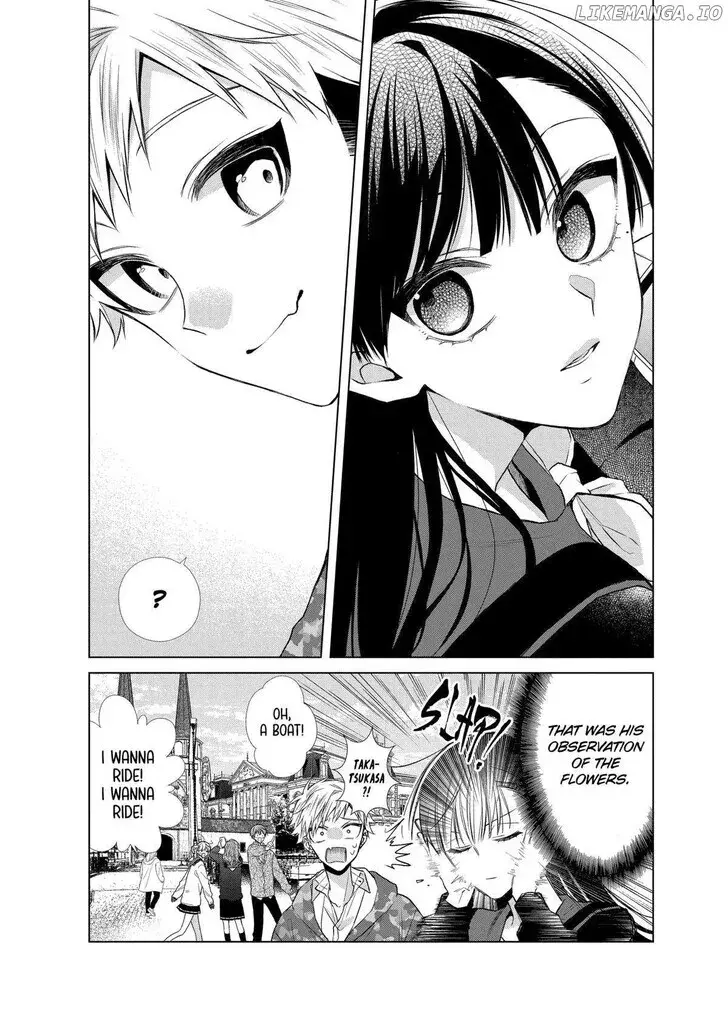 I Want You in My Life Forever - Chapter 38 - Page 6