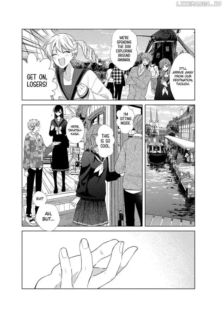 I Want You in My Life Forever - Chapter 38 - Page 7
