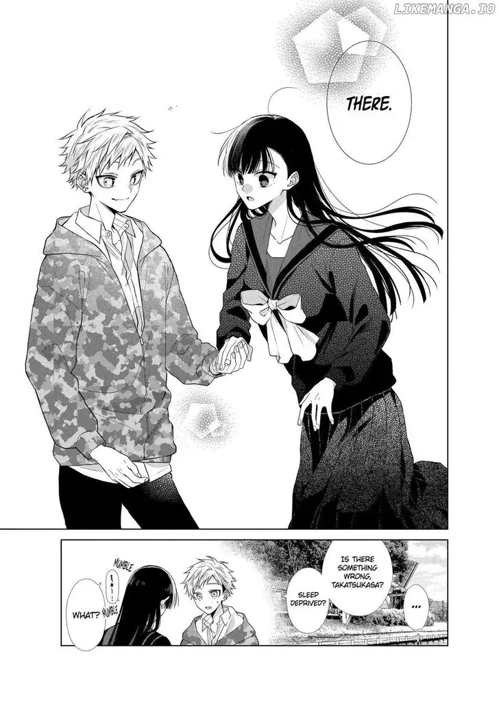 I Want You in My Life Forever - Chapter 38 - Page 8