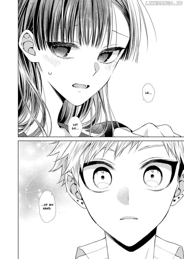 I Want You in My Life Forever - Chapter 38 - Page 9