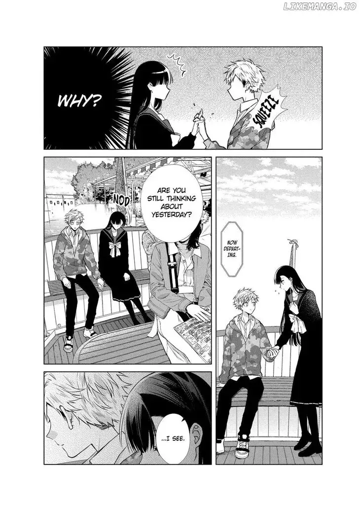 I Want You in My Life Forever - Chapter 38 - Page 10