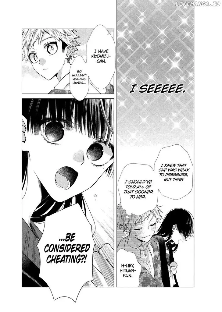 I Want You in My Life Forever - Chapter 38 - Page 11