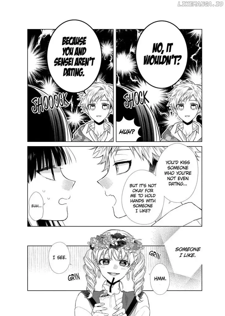 I Want You in My Life Forever - Chapter 38 - Page 12
