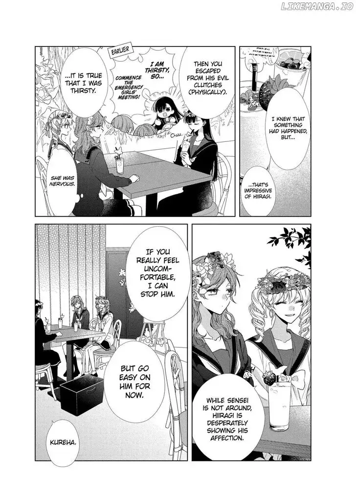 I Want You in My Life Forever - Chapter 38 - Page 13