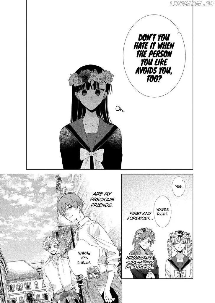 I Want You in My Life Forever - Chapter 38 - Page 14