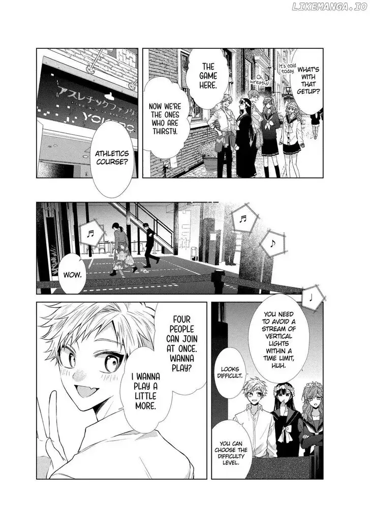I Want You in My Life Forever - Chapter 38 - Page 15