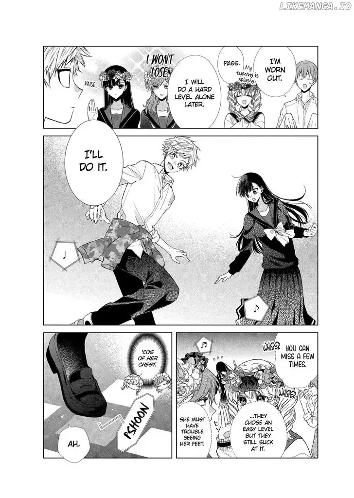 I Want You in My Life Forever - Chapter 38 - Page 16