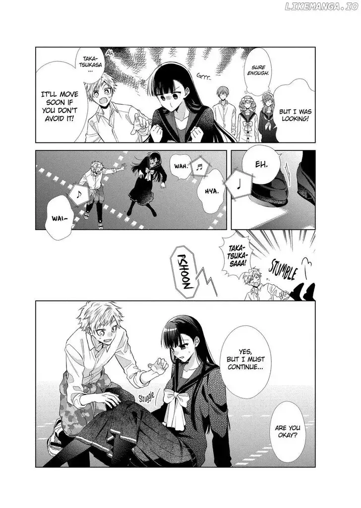 I Want You in My Life Forever - Chapter 38 - Page 17