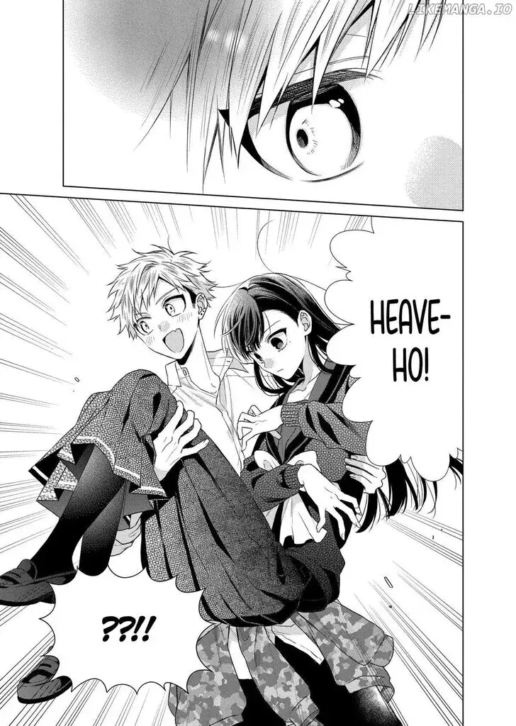 I Want You in My Life Forever - Chapter 38 - Page 18
