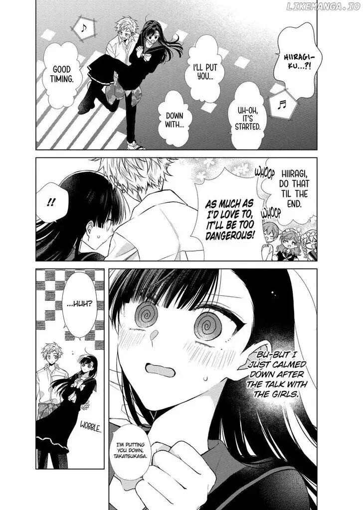 I Want You in My Life Forever - Chapter 38 - Page 19