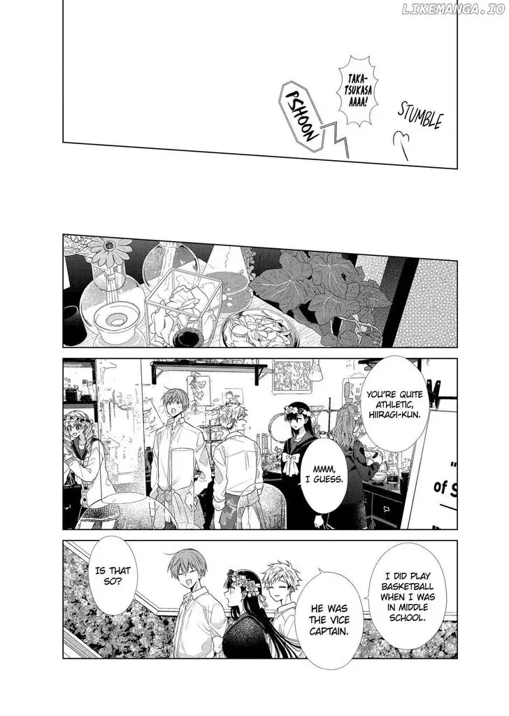 I Want You in My Life Forever - Chapter 38 - Page 20