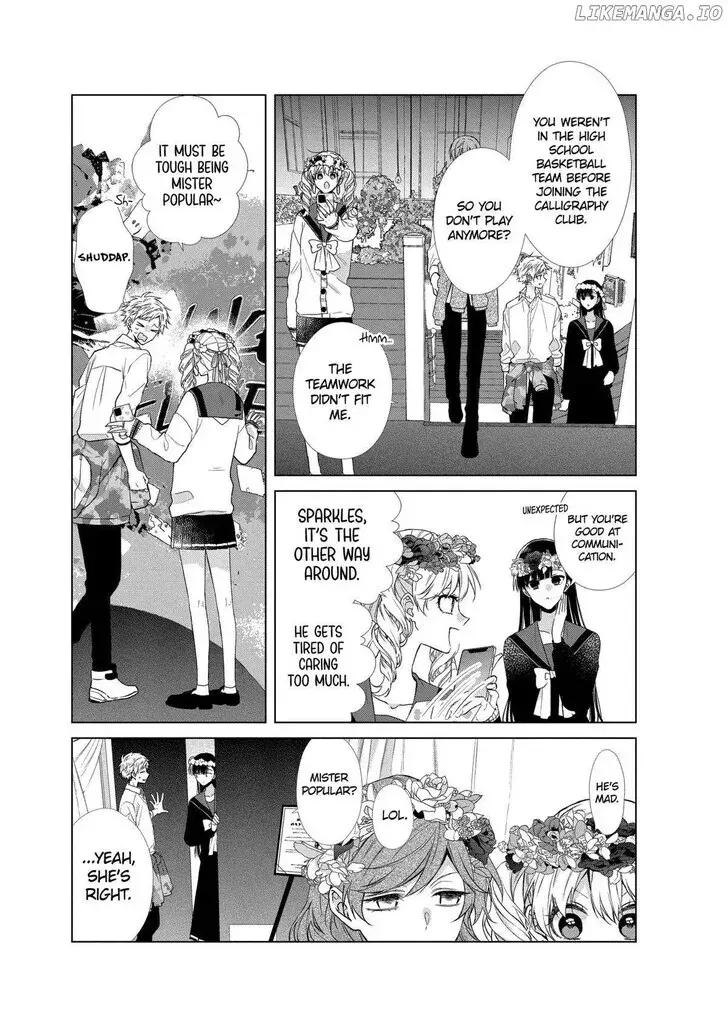 I Want You in My Life Forever - Chapter 38 - Page 21