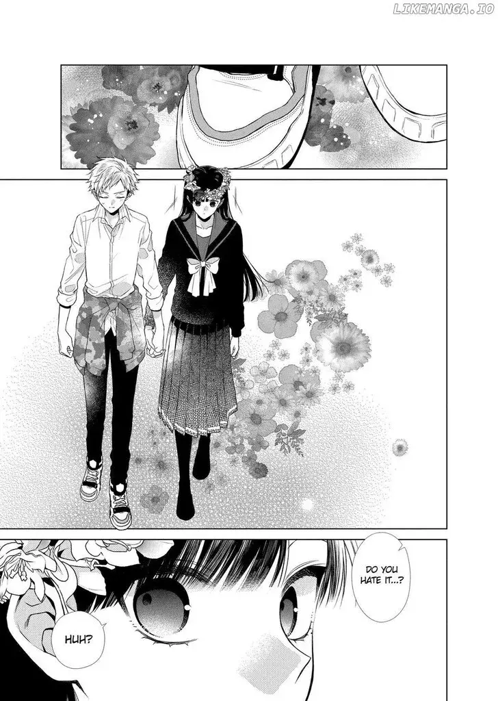 I Want You in My Life Forever - Chapter 38 - Page 22