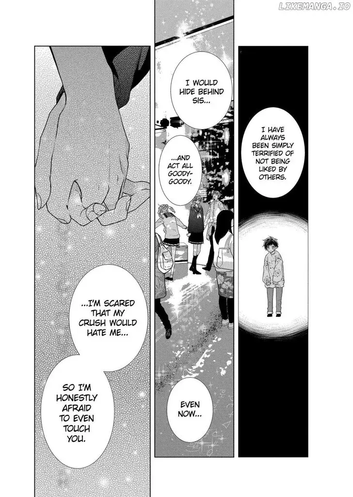 I Want You in My Life Forever - Chapter 38 - Page 23