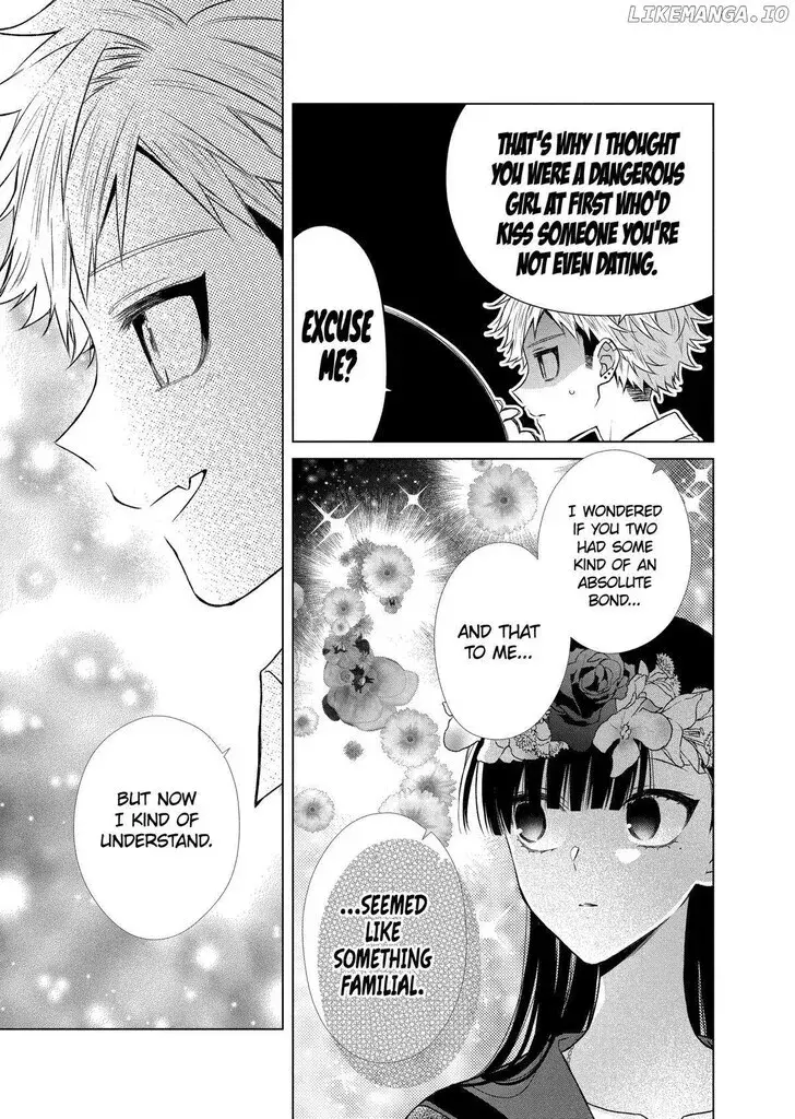 I Want You in My Life Forever - Chapter 38 - Page 24