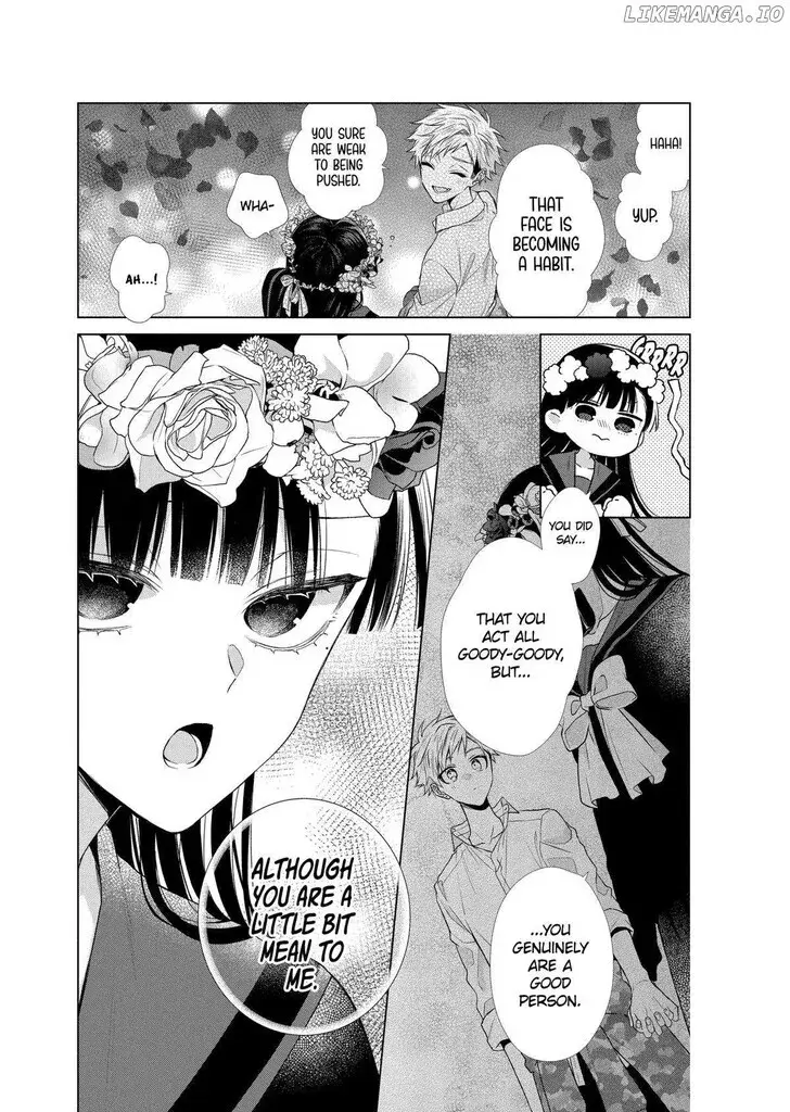 I Want You in My Life Forever - Chapter 38 - Page 26