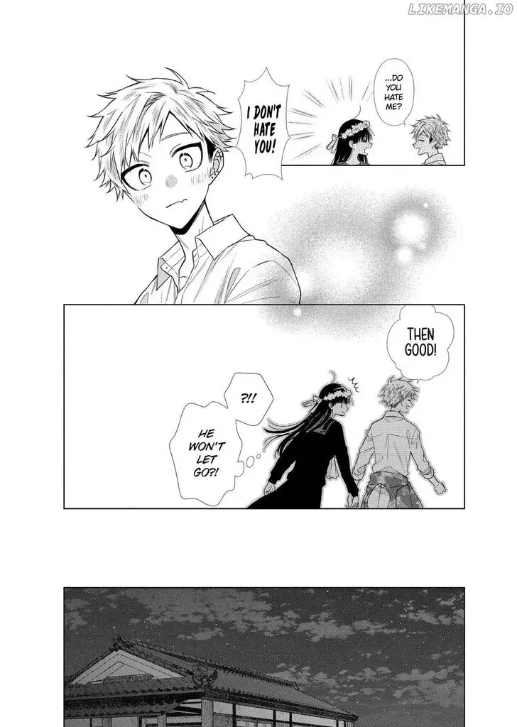 I Want You in My Life Forever - Chapter 38 - Page 27