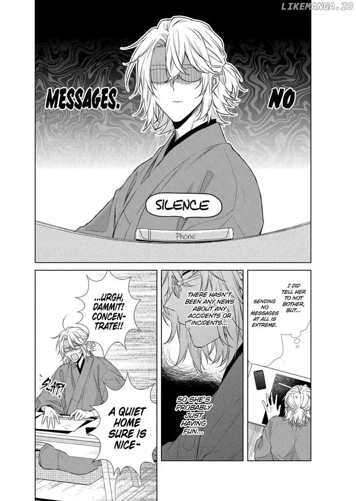 I Want You in My Life Forever - Chapter 38 - Page 28