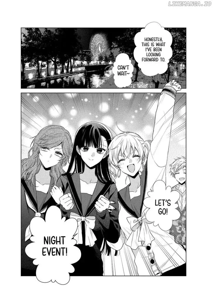 I Want You in My Life Forever - Chapter 39 - Page 1