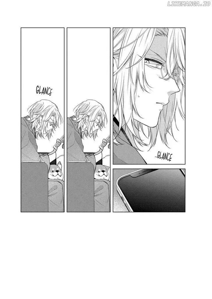 I Want You in My Life Forever - Chapter 39 - Page 3