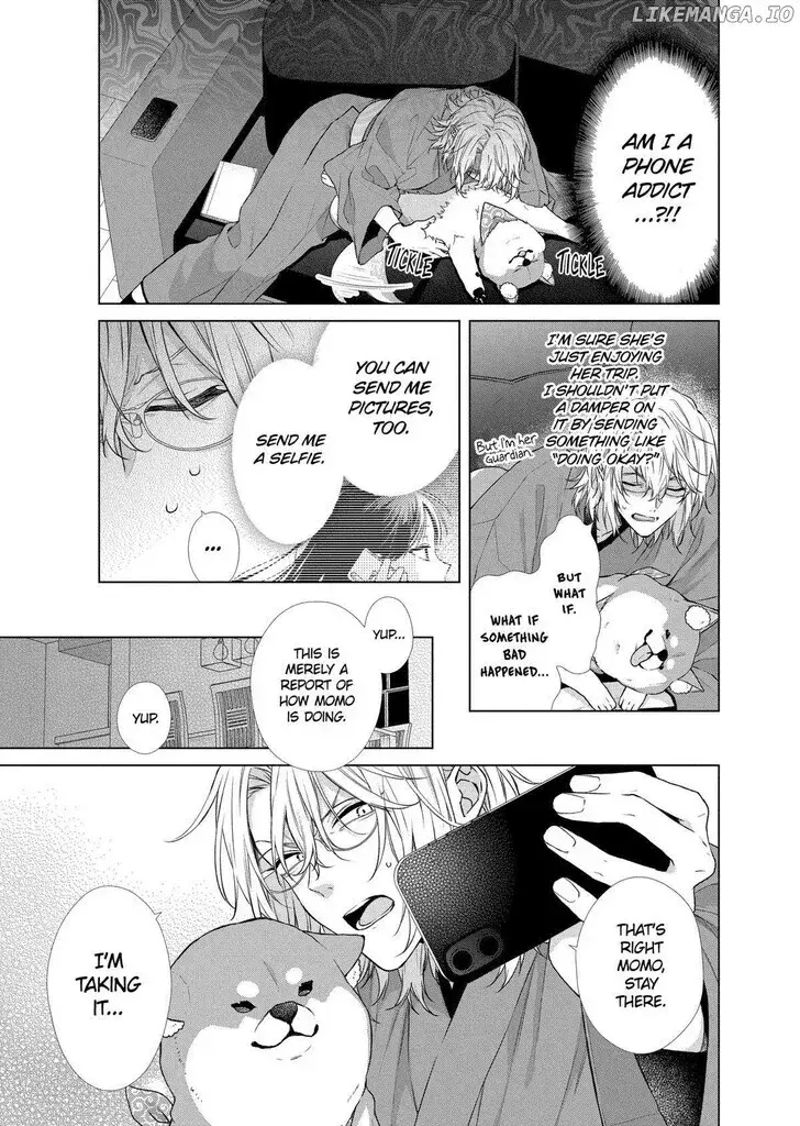 I Want You in My Life Forever - Chapter 39 - Page 4
