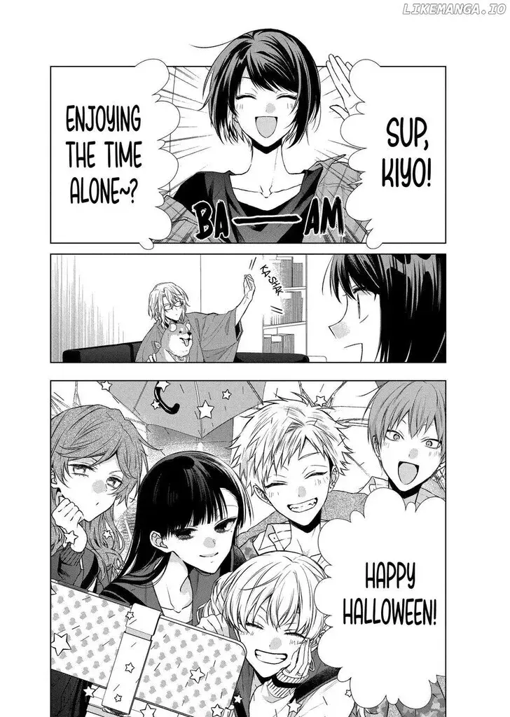 I Want You in My Life Forever - Chapter 39 - Page 5