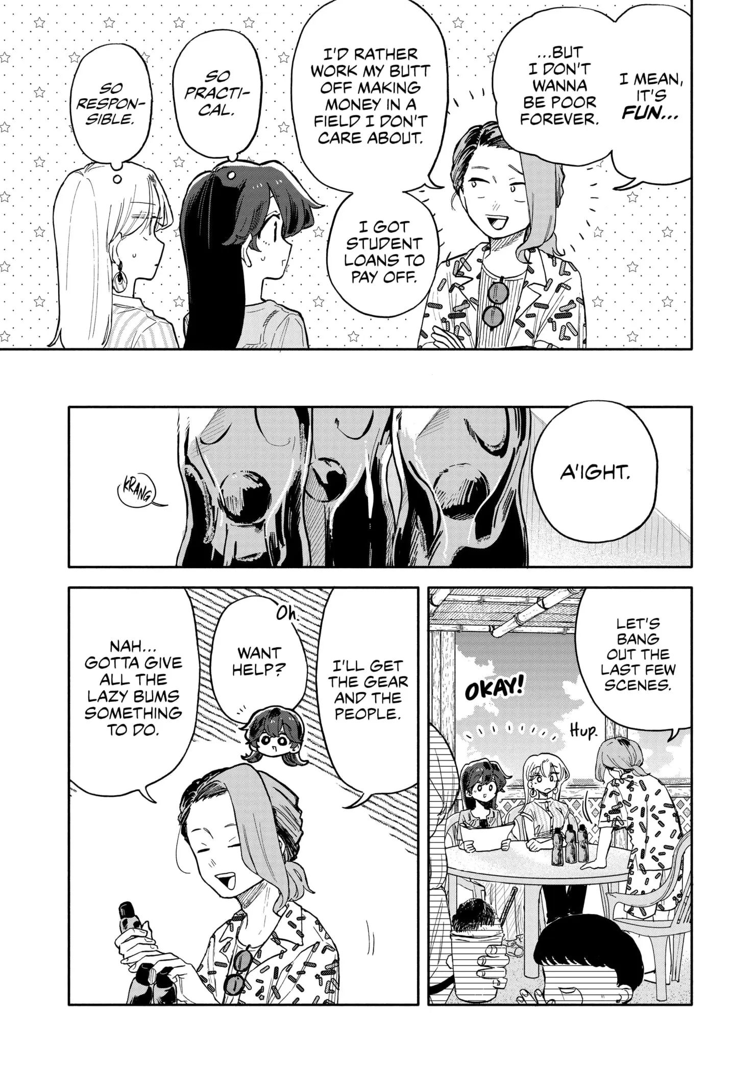 Hope You're Happy, Lemon - Chapter 45 - Page 9