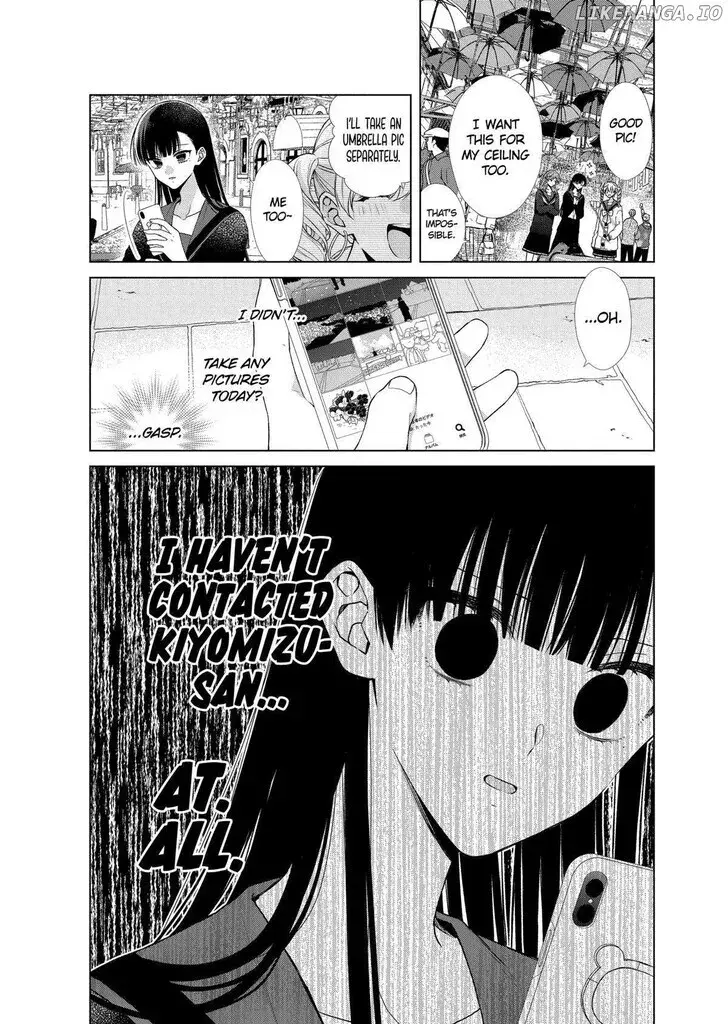 I Want You in My Life Forever - Chapter 39 - Page 6