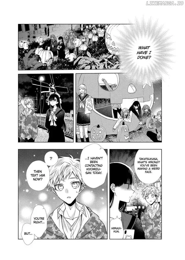 I Want You in My Life Forever - Chapter 39 - Page 7