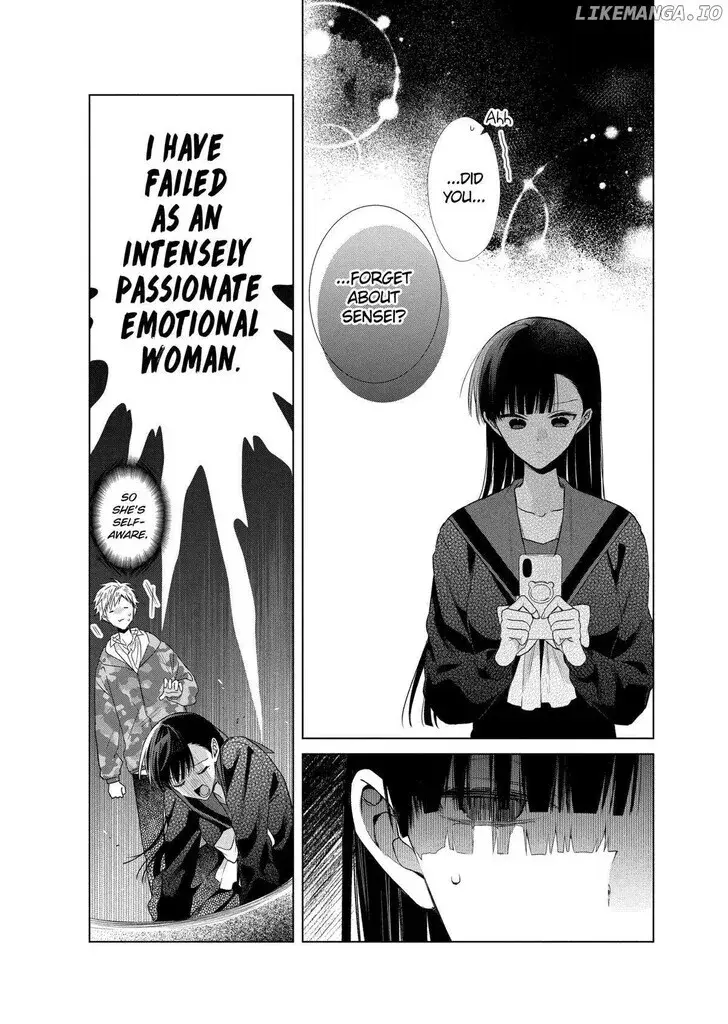 I Want You in My Life Forever - Chapter 39 - Page 8