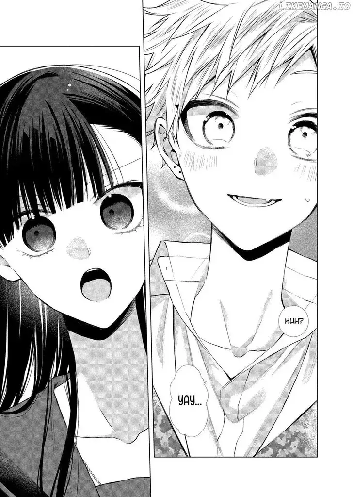 I Want You in My Life Forever - Chapter 39 - Page 10