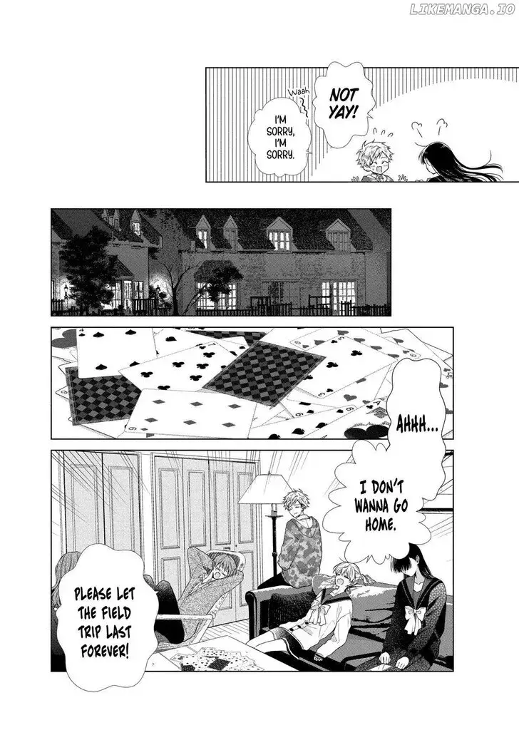 I Want You in My Life Forever - Chapter 39 - Page 11