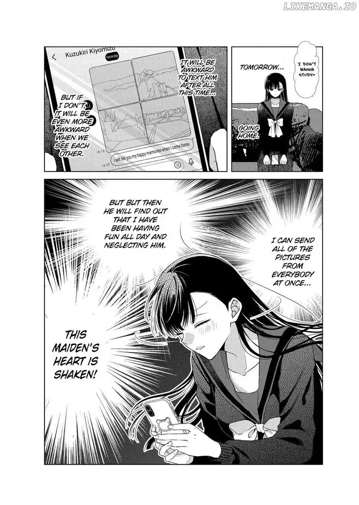I Want You in My Life Forever - Chapter 39 - Page 12
