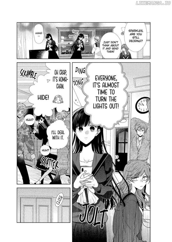 I Want You in My Life Forever - Chapter 39 - Page 13